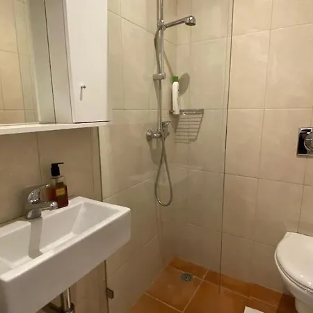 Apartament - Trindade With Ac And Parking *