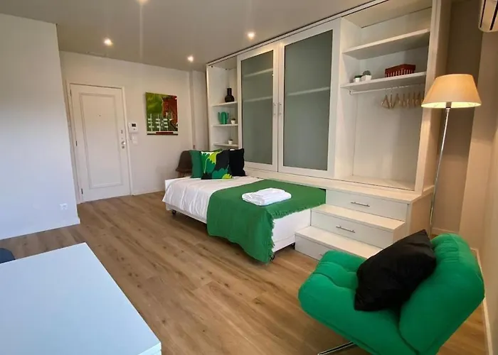 - Trindade With Ac And Parking *