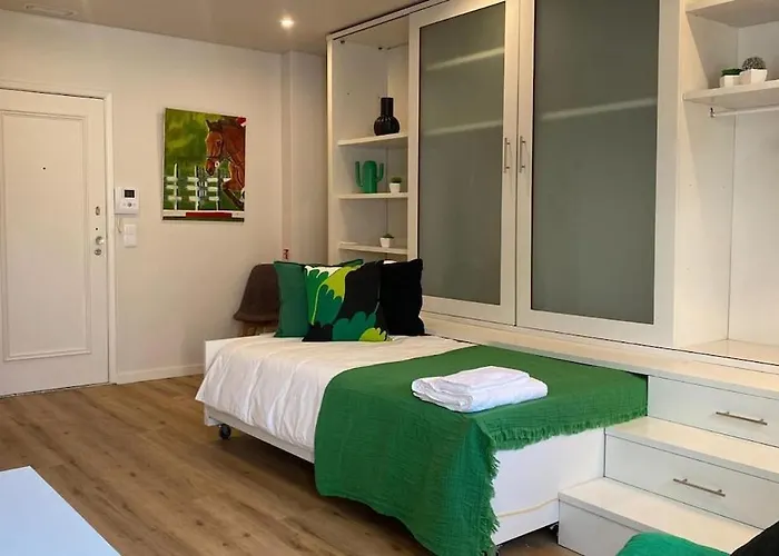 - Trindade With Ac And Parking Lägenhet