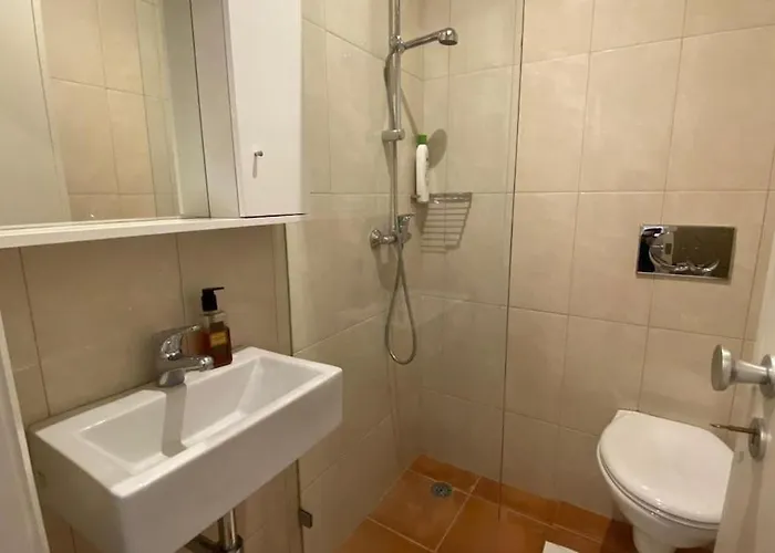 アパート - Trindade With Ac And Parking *