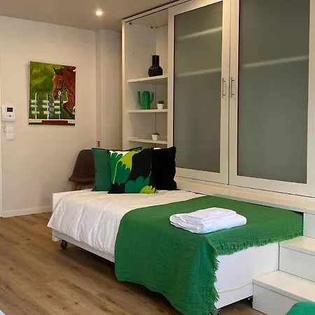 - Trindade With Ac And Parking Apartmán