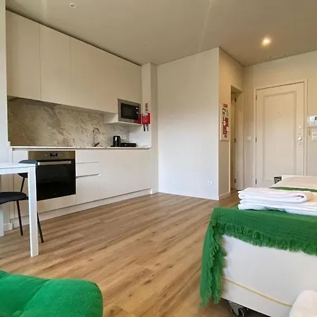 - Trindade With Ac And Parking Apartmán Porto